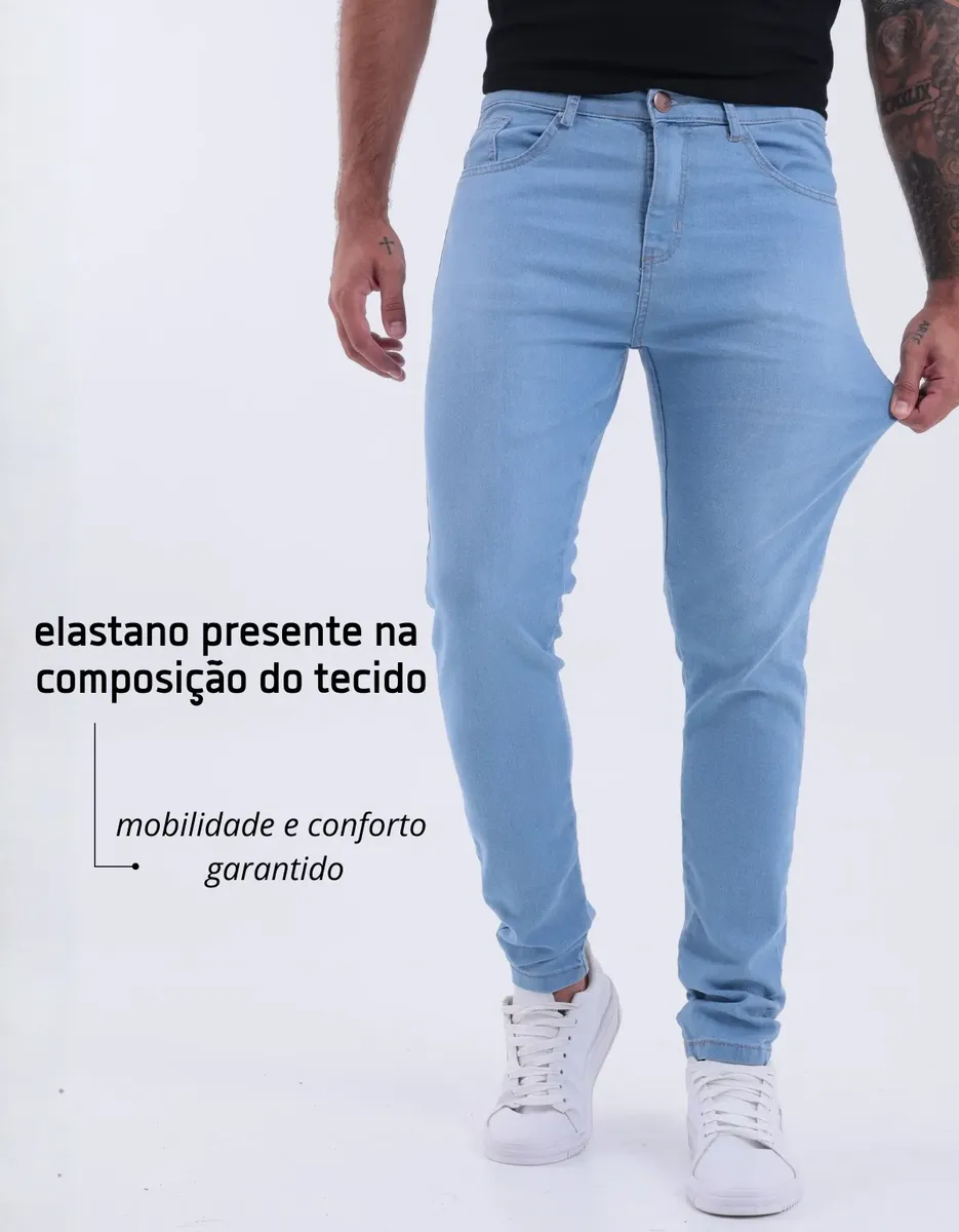 Foto 2 da calça jeans