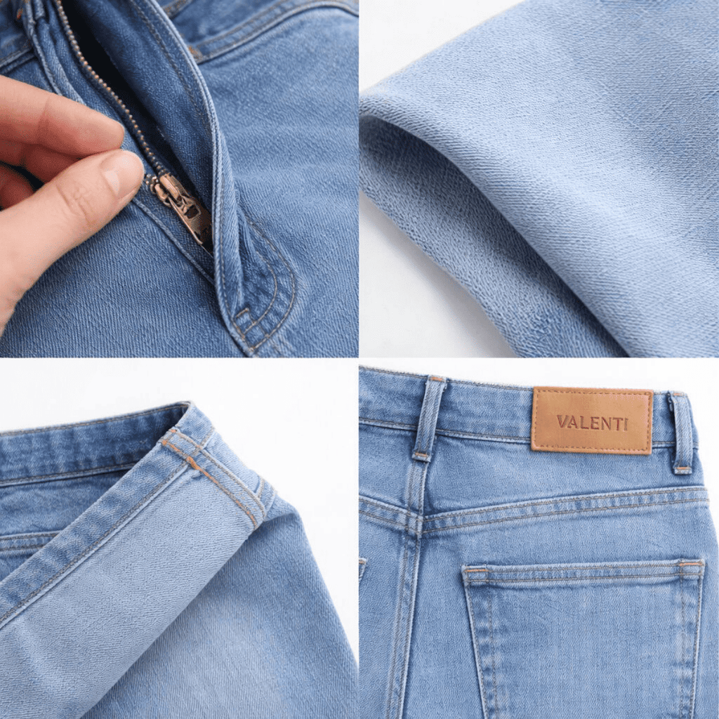 Foto 4 da calça jeans